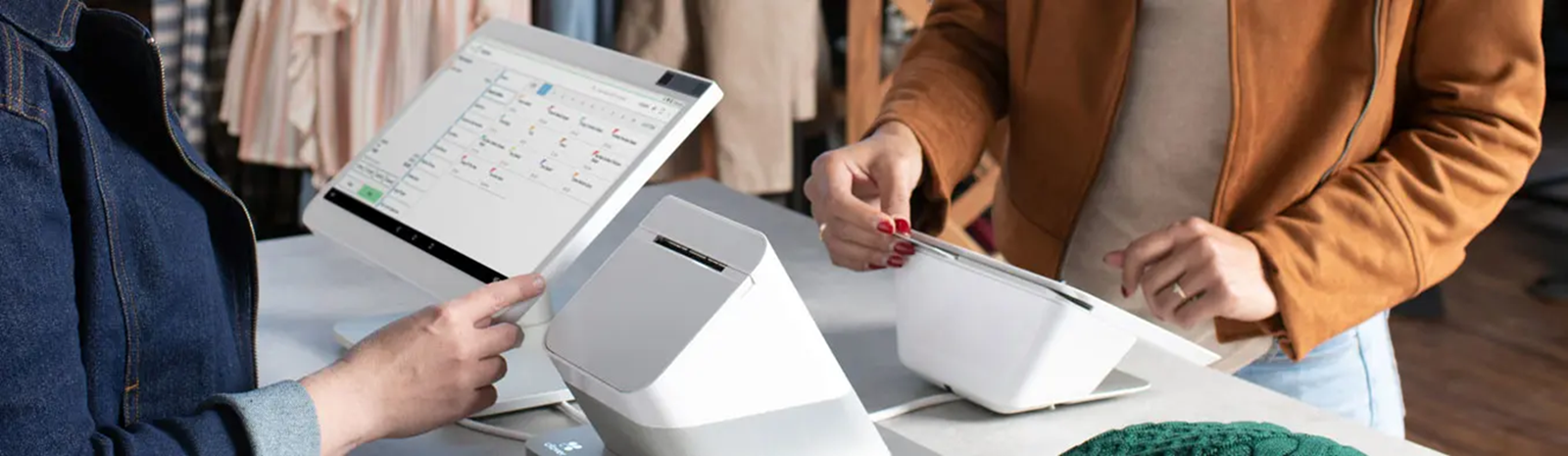 Clover, Merchant, POS system